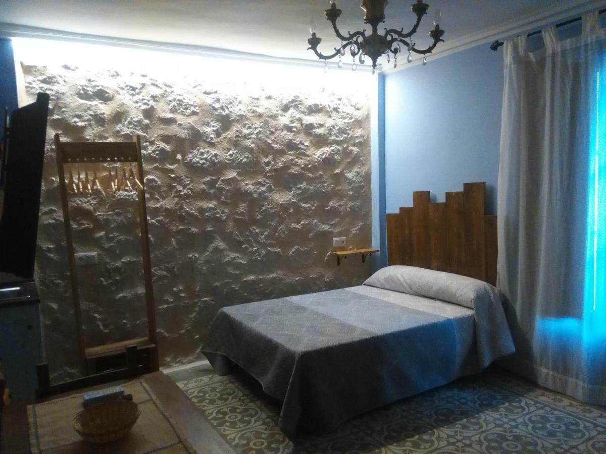 Apartamentos Каланда Екстер'єр фото
