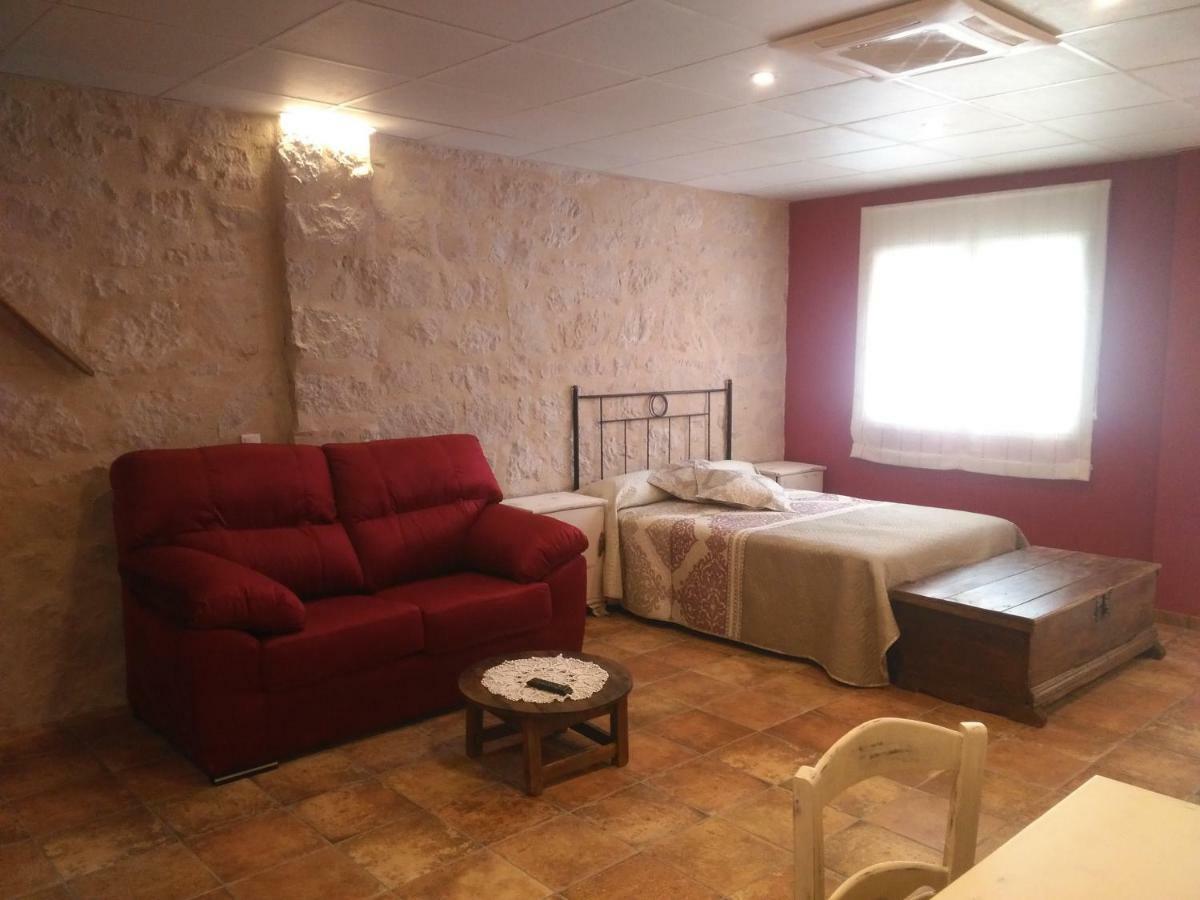 Apartamentos Каланда Екстер'єр фото