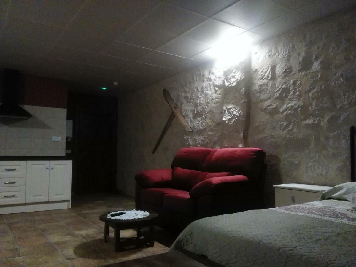 Apartamentos Каланда Екстер'єр фото