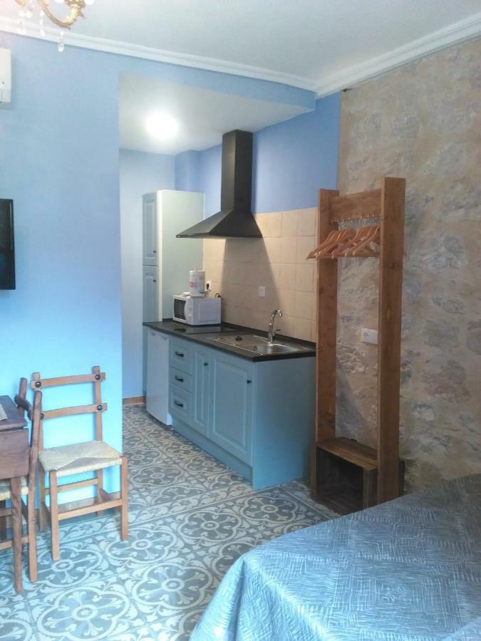 Apartamentos Каланда Екстер'єр фото