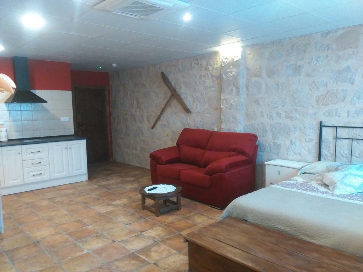 Apartamentos Каланда Екстер'єр фото