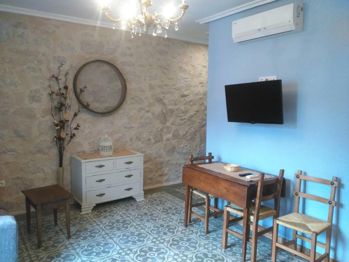 Apartamentos Каланда Екстер'єр фото