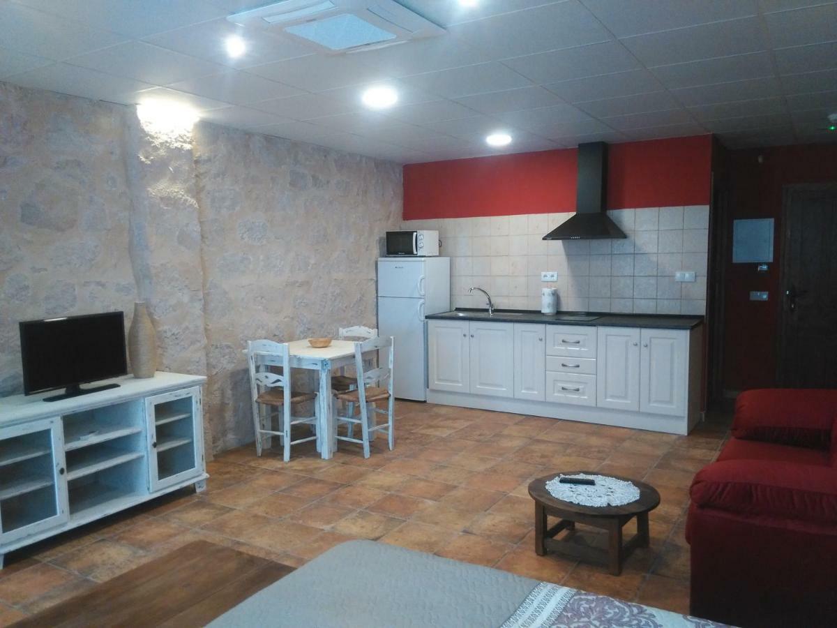 Apartamentos Каланда Екстер'єр фото