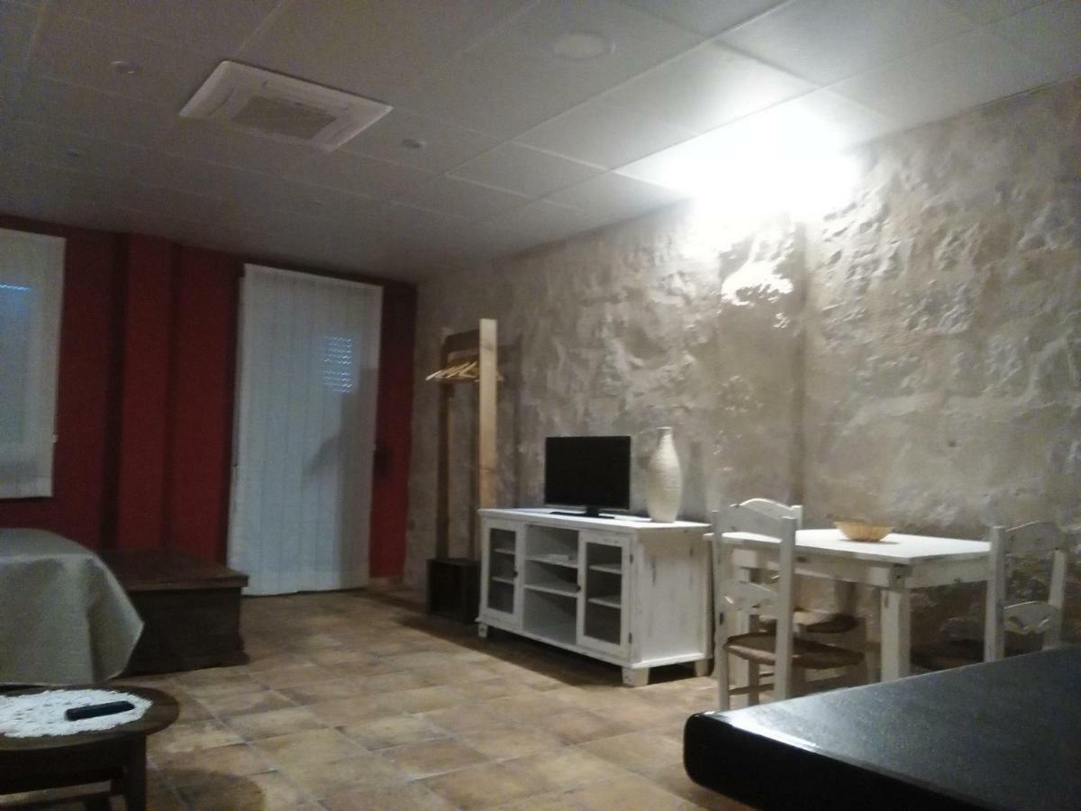 Apartamentos Каланда Екстер'єр фото