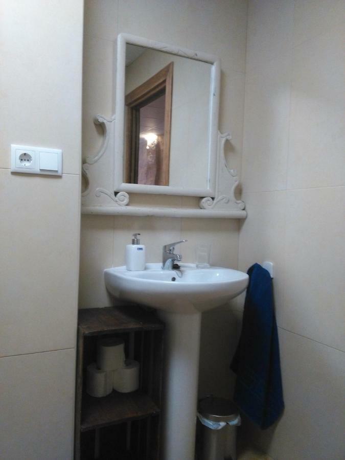 Apartamentos Каланда Екстер'єр фото
